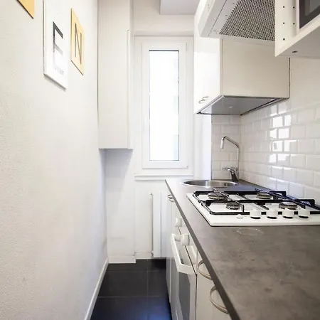 Apartment Cristoforo Porta Ticinese 4pax Wifi *