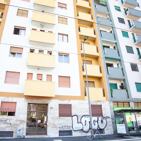 Cristoforo Porta Ticinese 4pax Wifi Apartment