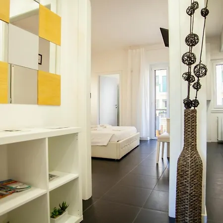 Cristoforo Porta Ticinese 4pax Wifi * Milan
